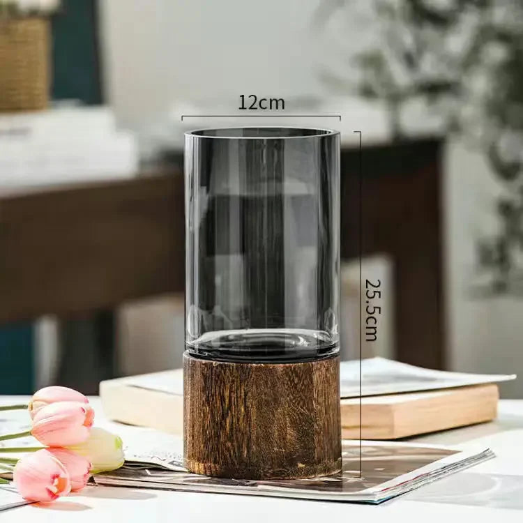 Vaso de Vidro