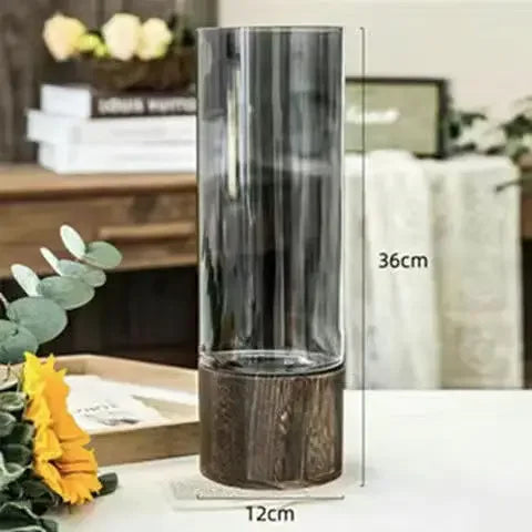 Vaso de Vidro