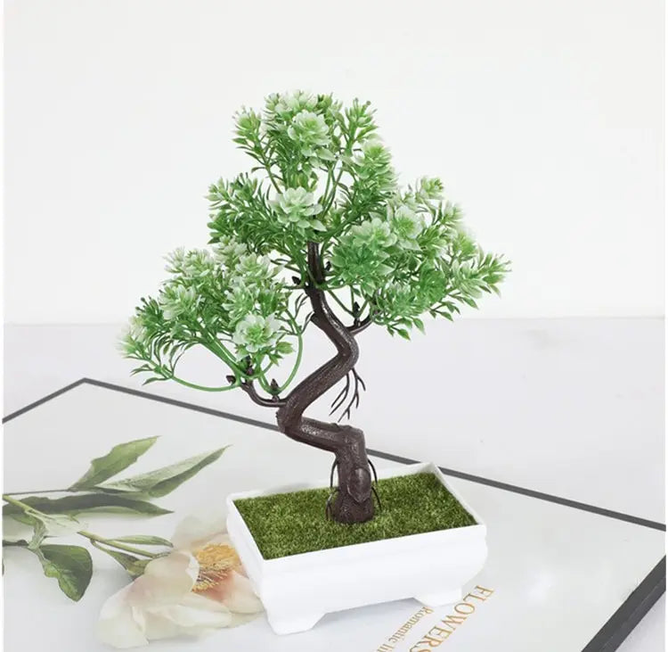 Bonsai Artificial para Enfeite - Zion™