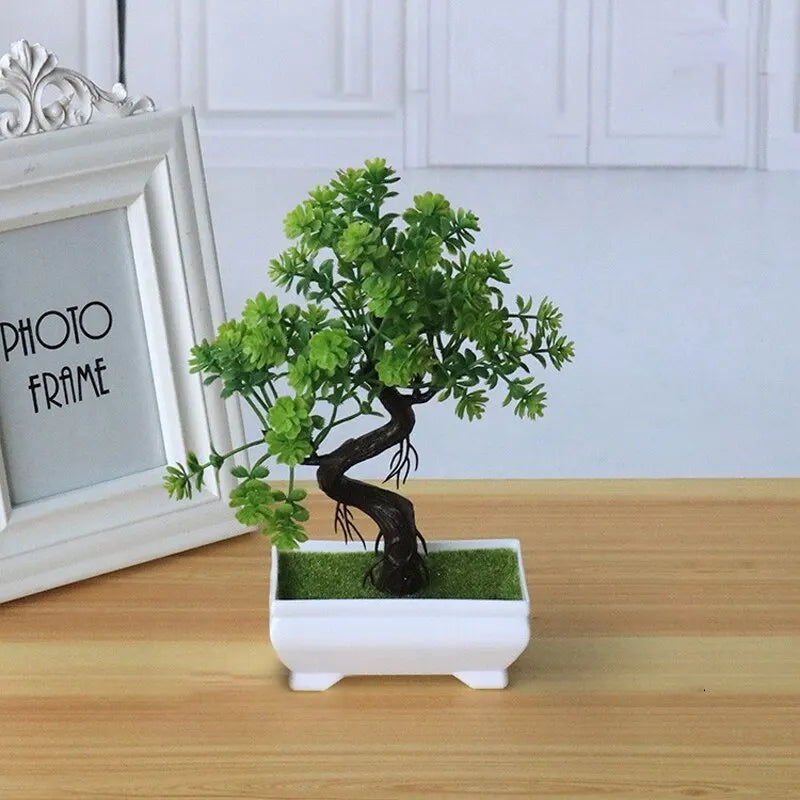 Bonsai Artificial para Enfeite - Zion™