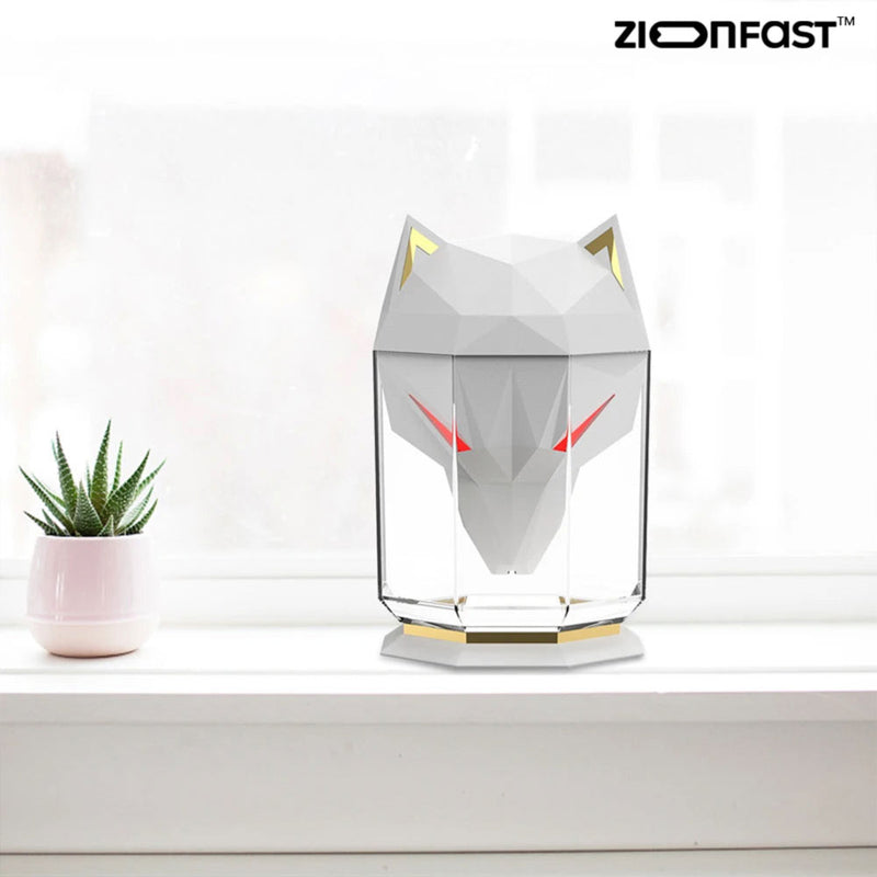 Umidificador Wolf LED - Zion™ - Zion Fast 